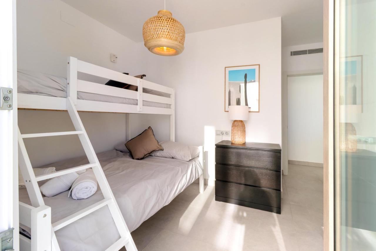 Bayview Hills, Luxury 2 Bedroom Apartment Málaga Eksteriør bilde
