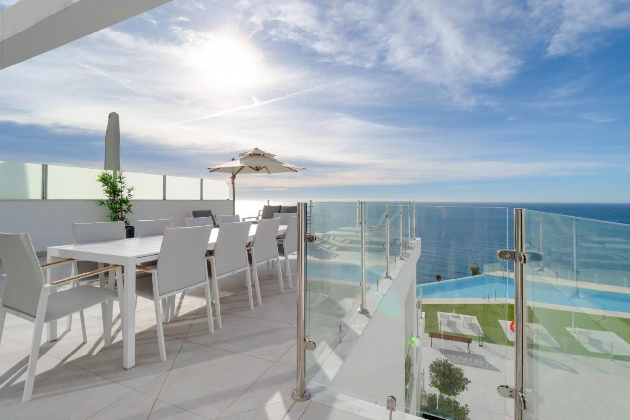 Bayview Hills, Luxury 2 Bedroom Apartment Málaga Eksteriør bilde